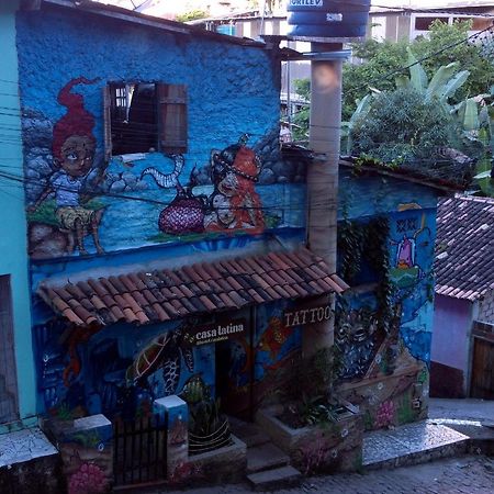 Hostel Casa Latina Lencois Eksteriør billede