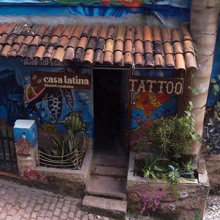Hostel Casa Latina Lencois Eksteriør billede