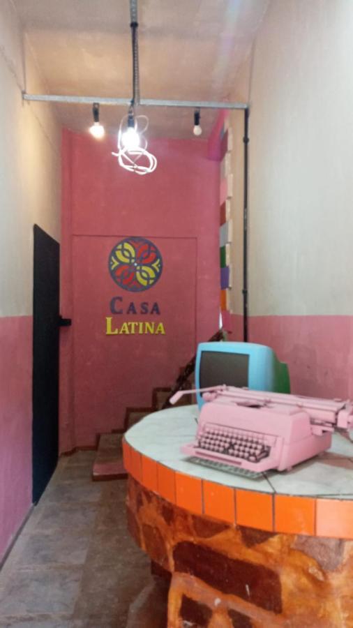 Hostel Casa Latina Lencois Eksteriør billede