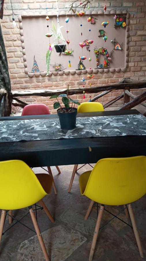 Hostel Casa Latina Lencois Eksteriør billede