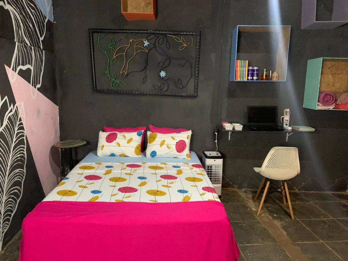 Hostel Casa Latina Lencois Eksteriør billede