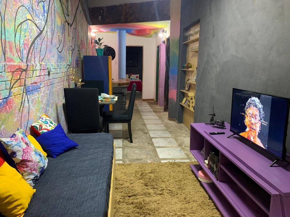 Hostel Casa Latina Lencois Eksteriør billede