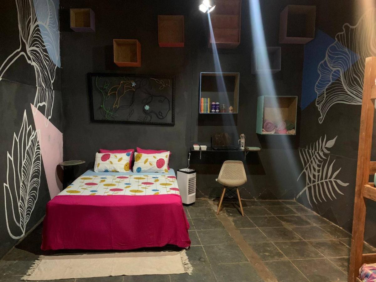 Hostel Casa Latina Lencois Eksteriør billede