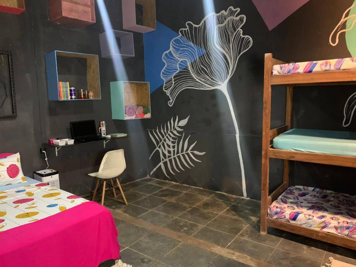 Hostel Casa Latina Lencois Eksteriør billede