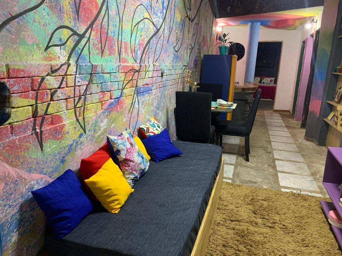 Hostel Casa Latina Lencois Eksteriør billede