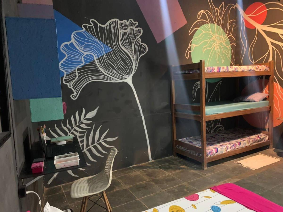 Hostel Casa Latina Lencois Eksteriør billede