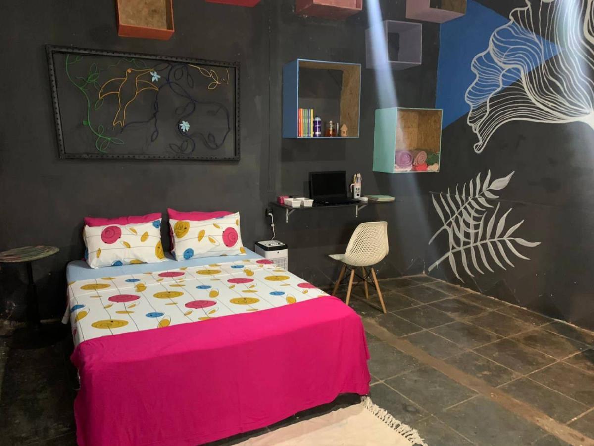 Hostel Casa Latina Lencois Eksteriør billede
