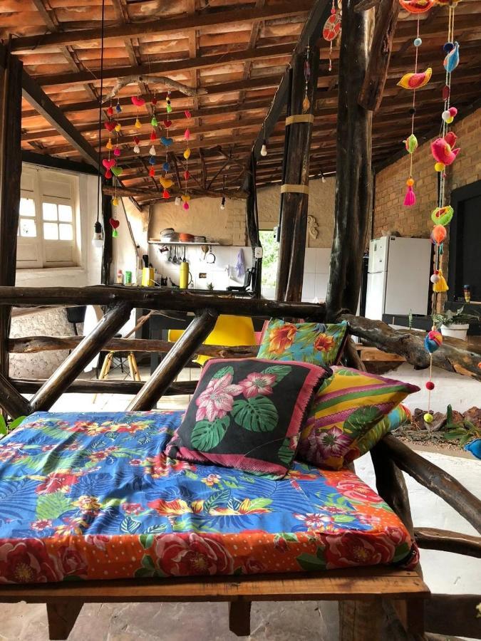 Hostel Casa Latina Lencois Eksteriør billede