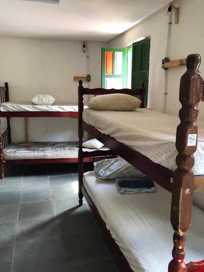 Hostel Casa Latina Lencois Eksteriør billede