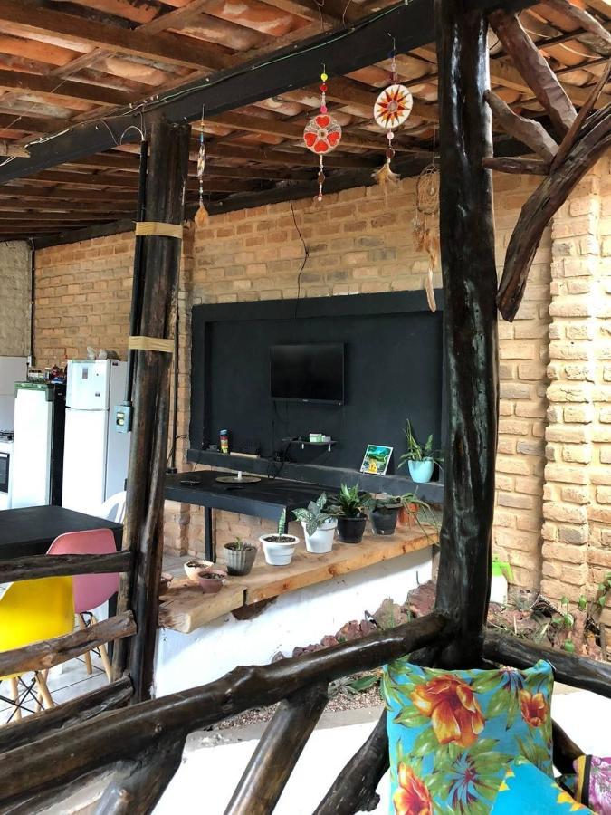 Hostel Casa Latina Lencois Eksteriør billede