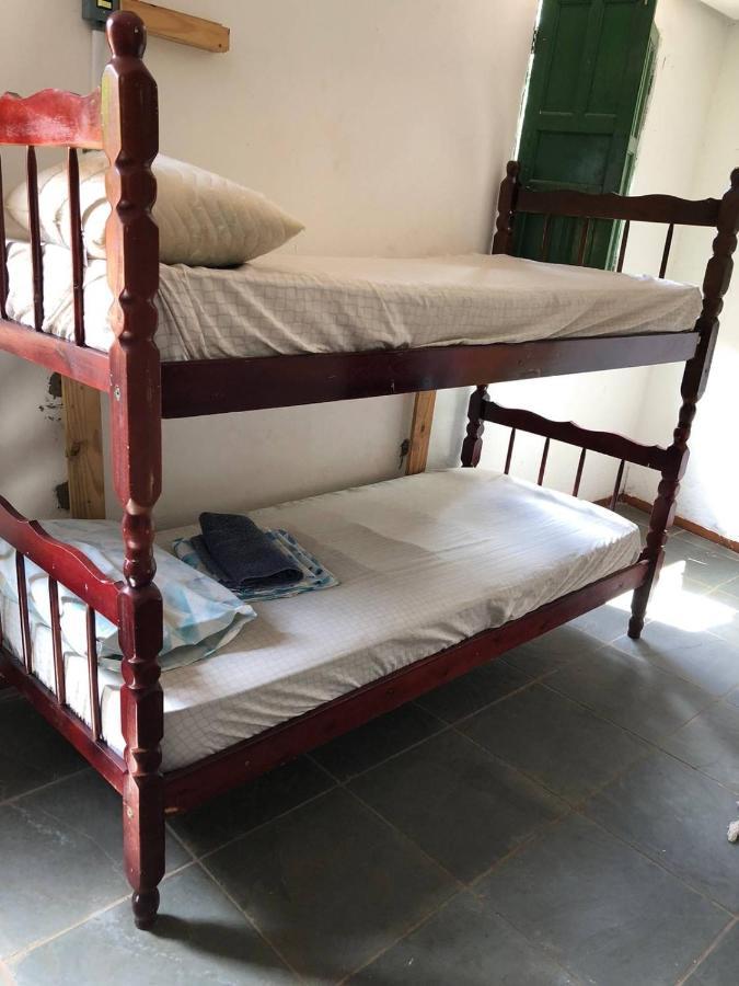 Hostel Casa Latina Lencois Eksteriør billede