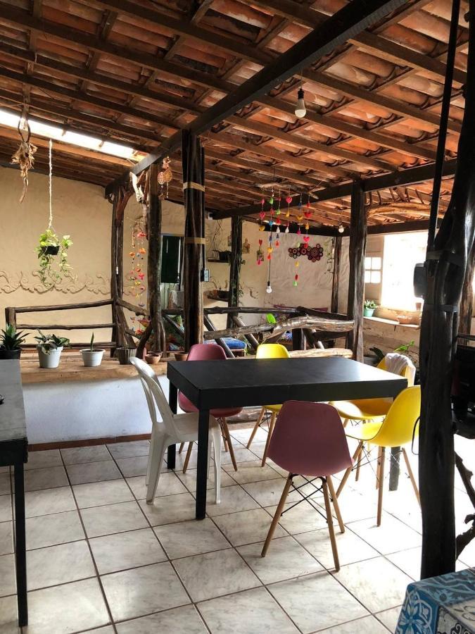 Hostel Casa Latina Lencois Eksteriør billede