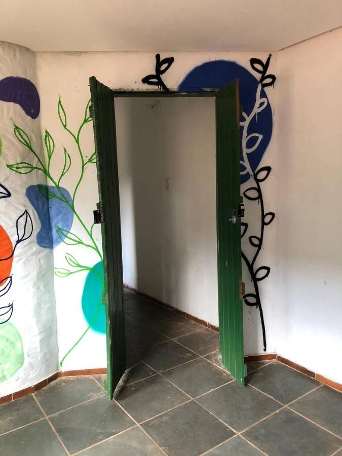 Hostel Casa Latina Lencois Eksteriør billede
