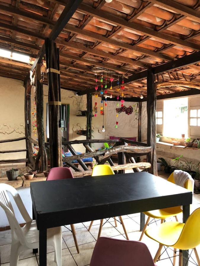 Hostel Casa Latina Lencois Eksteriør billede