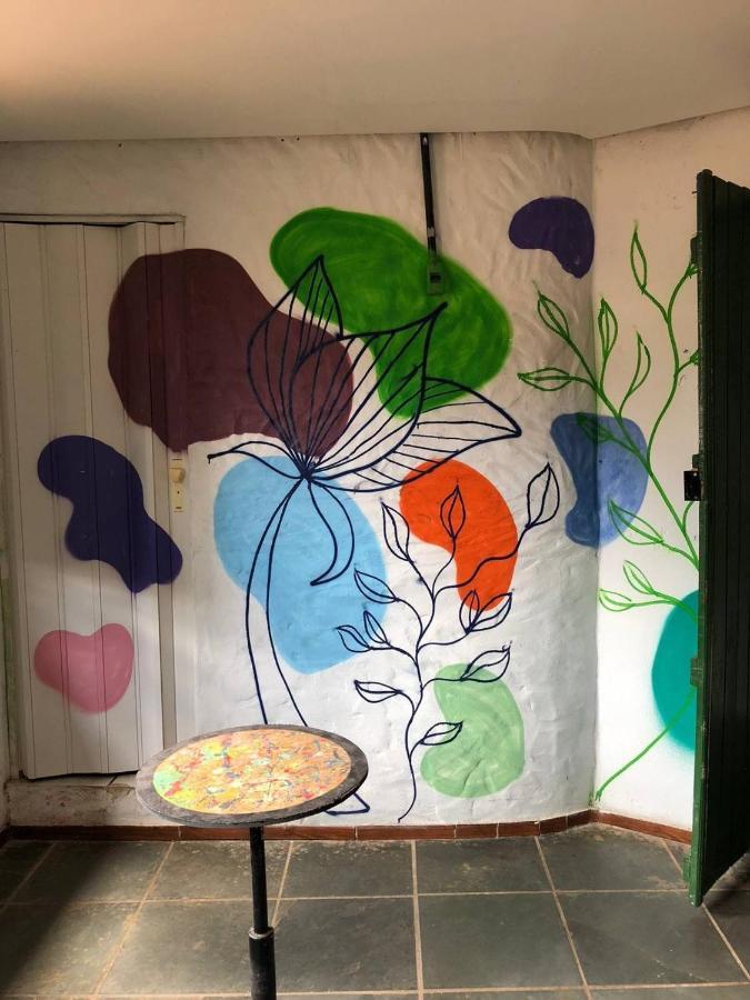 Hostel Casa Latina Lencois Eksteriør billede