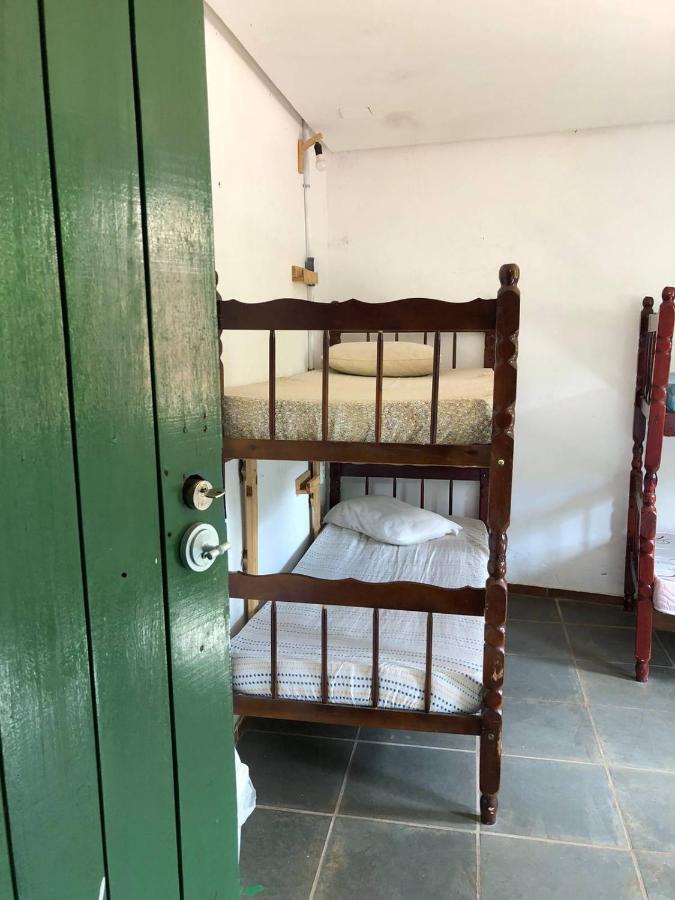Hostel Casa Latina Lencois Eksteriør billede