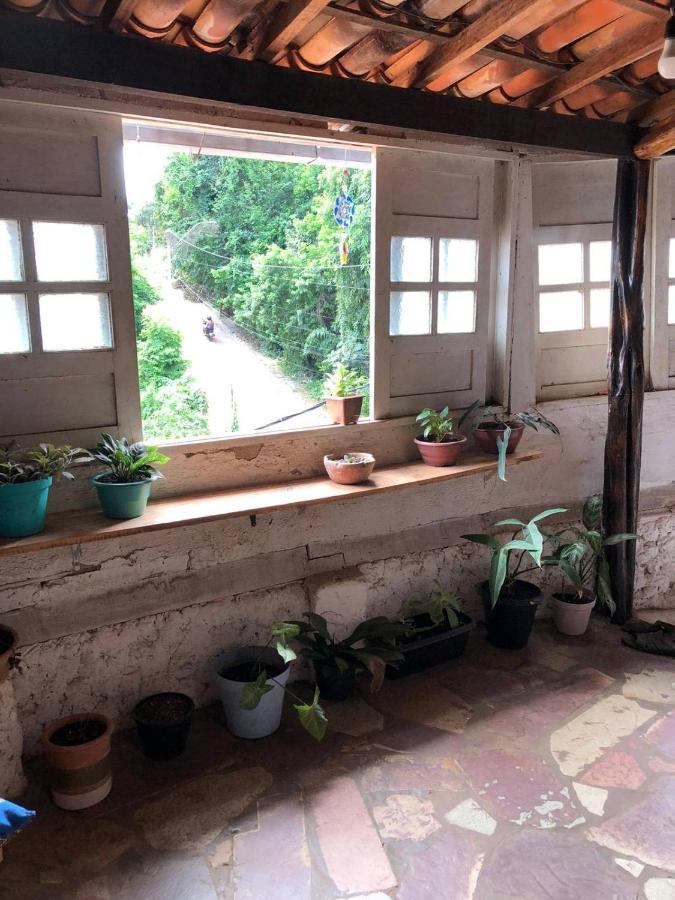Hostel Casa Latina Lencois Eksteriør billede