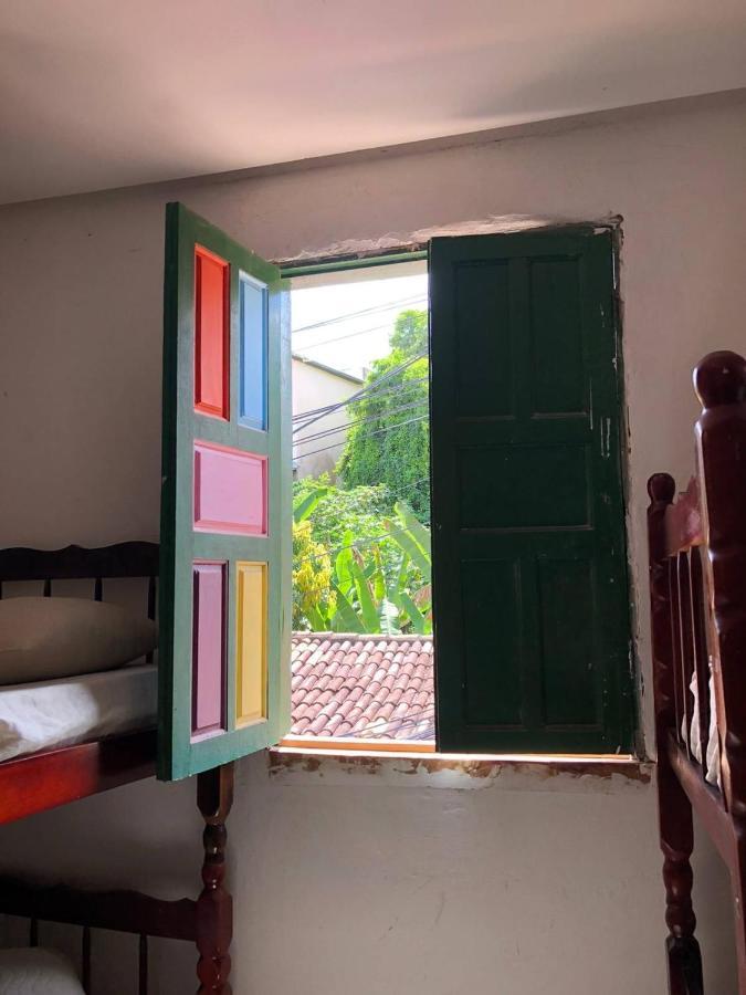 Hostel Casa Latina Lencois Eksteriør billede
