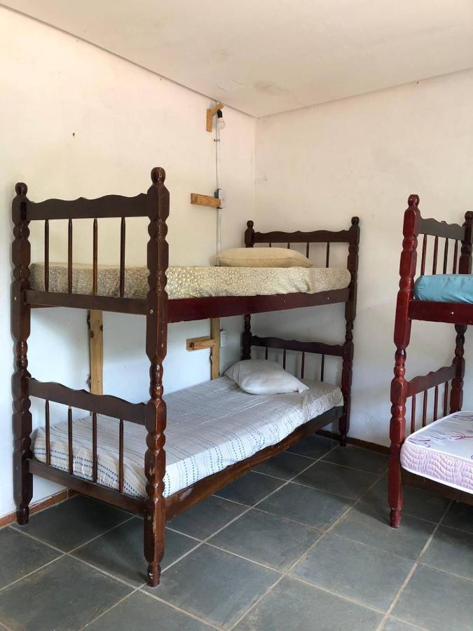 Hostel Casa Latina Lencois Eksteriør billede